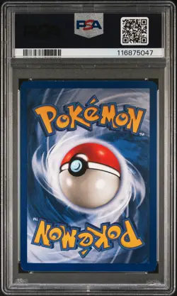 1999 POKEMON JUNGLE #14 VICTREEBEL-HOLO PSA 5 - Image 2