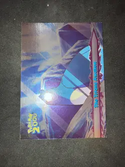 Pokemon The Movie 2000 Foil Topps Blue Label - Near Mint - The Titans Awaken - Image 2