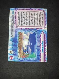 Pokemon The Movie 2000 Foil Topps Blue Label - Near Mint - Lugia Returns - Image 5
