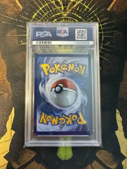 Pokemon Team Magma's Groudon 9/95 Celebrations PSA 10 - Image 2