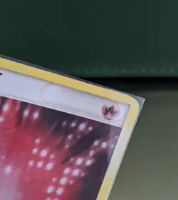 Fire Energy 102/106 | EX Emerald | Swirl Holo | English Pokemon | MP - Image 2