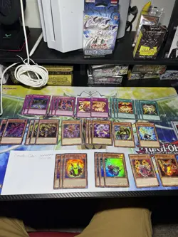 Yugioh Red Dragon Archfiend / Resonator / Jack Atlas Competitive Deck - Image 2