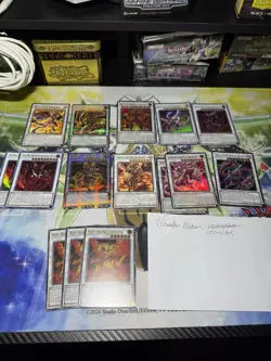 Yugioh Red Dragon Archfiend / Resonator / Jack Atlas Competitive Deck - Image 3