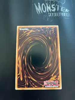 YUGIOH DESPIAN PROSKENION SUPER RARE DAMA-EN035 1ST EDITION - Image 2