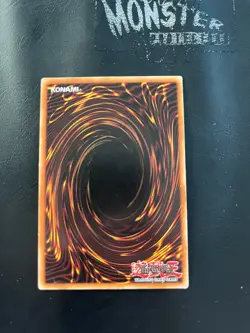 YUGIOH EXODIA NECROSS ULTRA RARE DCR-EN020 ORIGINAL NOT REPRINT - Image 2
