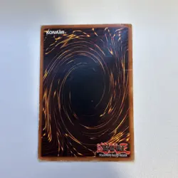 Yugioh Summoned Skull BPT-002 Secret Rare Limited Edition NM - Image 2