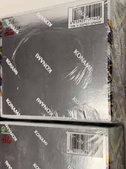 LOT YU-GI-OH! 1st Duelist Advance Supreme Darkness Alliance Insight Booster Box - Image 5