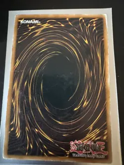 Yu-Gi-Oh! Vampire Genesis SD2-EN001 Ultra Rare - Image 2
