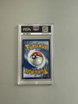Pokemon TCG Prismatic Evolutions Roaring Moon EX Card 162/131 Sir PSA 9 - Image 2