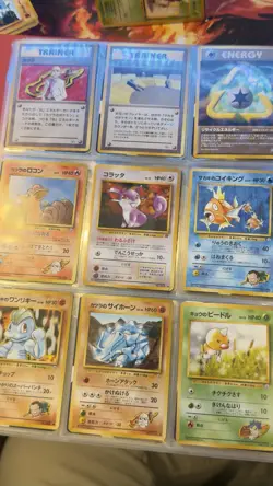 144 Pokemon Card Lot Binder Collection - Image 4