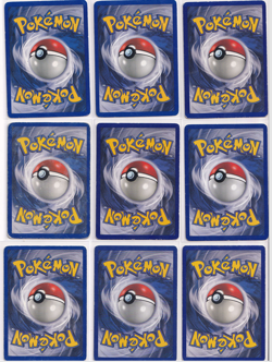Lot of Pokemon TCG WOTC Cards 1990s - Image 2