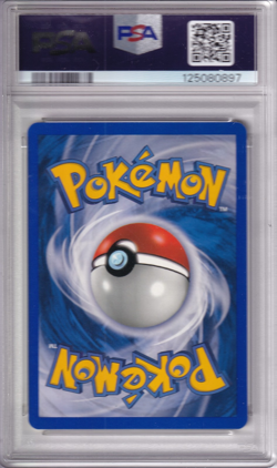 Pokemon TCG 2004 Absol Holo Card Magma Vs Aqua PSA 7 - Image 2