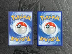 Pikachu Deadpool & Pikachu Wolverine Custom NON-TCG Holo Cards - NM - Image 3