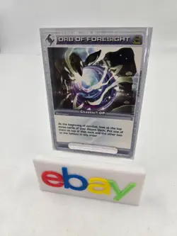Chaotic Card Orb of Foresight OP PROMO RARE - Image 1