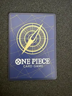 Portgas D Ace OP07-053 Shonen Jump Special Pack Promo ONE PIECE Card Japanese - Image 2