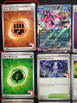 Pokemon Prize Pack Series 6 - Lot of 24 Stamped Cards - Image 2