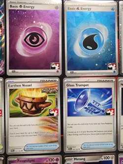 Pokemon Prize Pack Series 6 - Lot of 24 Stamped Cards - Image 3