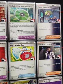 Pokemon Prize Pack Series 6 - Lot of 24 Stamped Cards - Image 5