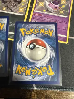 Pokemon Trading Card Game Mixed Baby Shiny Holo Lot (11 Cards) - Image 4