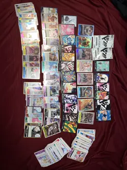 PRB 02- The Best Vol. 2 Variety Card Lot Bundle of 100+ Cards One Piece TCG - Image 1