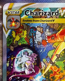Charizard VSTAR SWSH262 SWSH: Sword & Shield Promo Cards Holo - Image 2