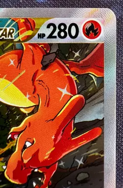 Charizard VSTAR SWSH262 SWSH: Sword & Shield Promo Cards Holo - Image 3