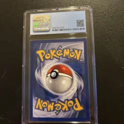 CGC 9 MINT Squirtle Team Rocket 1st Edition 68/82 Pokemon Card psa - Image 2