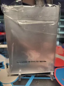 x65 Sealed Charmander Obsidian Flames Card Sleeves from Pokemon TCG ETB - Image 2
