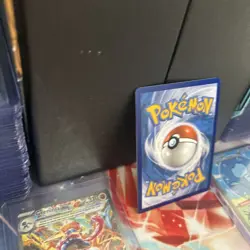 Pokemon TCG Zapdos EX Scarlet & Violet 151 Card Sir NM/M Condition - Image 5