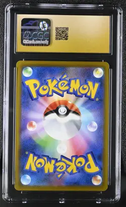 Pokemon Card HOOTHOOT Character Rare #073 CHR Battle Region S9a CGC 10 PRISTINE - Image 2