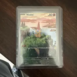 Victini 208 Sv: Scarlet & Violet Promo Cards Holo - Image 1