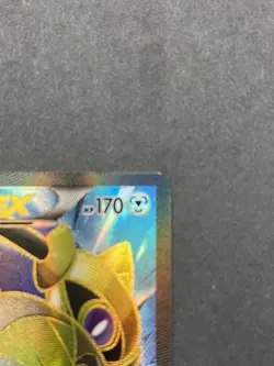 Pokemon Aegislash EX Full Art Alternate Art Promo Card 65a/119 - Image 3