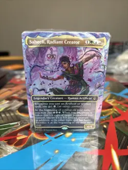 MTG Living Energy Aetherdrift Commander Deck Sealed - Image 1
