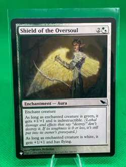 Shield of the Oversoul - The List - Image 1
