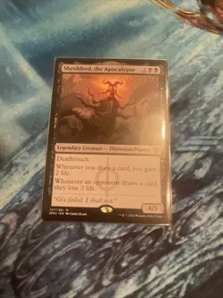 Sheoldred, the Apocalypse Dominaria United NM Pack Fresh - Image 1