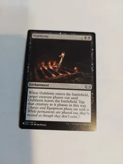 Oubliette The List Reprints Regular - Image 1