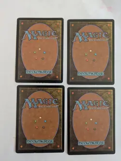 4 Obliterate Invasion MTG NM Free shipping with tracking - Image 2