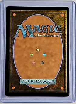 2022 MTG Magic the Gathering SLD Secret Lair Foil #496 Platinum Angel Rare WOTC - Image 2