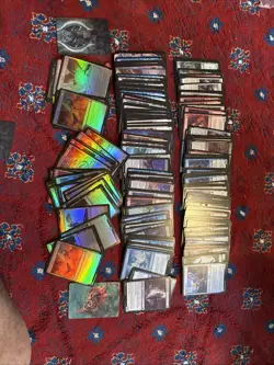 Magic the Gathering - Foundations - Play Boosters - 287 Boosters Random - Image 1