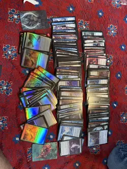 Magic the Gathering - Foundations - Play Boosters - 287 Boosters Random - Image 2