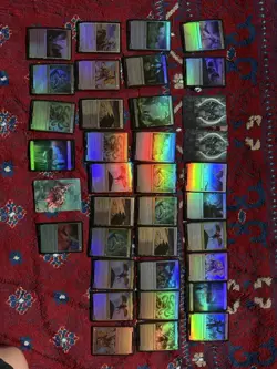 Magic the Gathering - Foundations - Play Boosters - 287 Boosters Random - Image 4