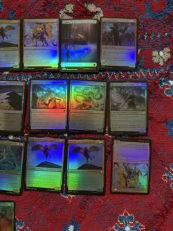 Magic the Gathering - Foundations - Play Boosters - 287 Boosters Random - Image 5