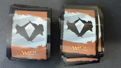 Magic the Gathering MTG Khans of Tarkir sleeves (3D) - Image 1