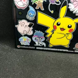Pikachu Umbreon Pokemon Center Clear Card 2022 Very Rare Nintendo JP F/S - Image 2