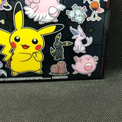 Pikachu Umbreon Pokemon Center Clear Card 2022 Very Rare Nintendo JP F/S - Image 3