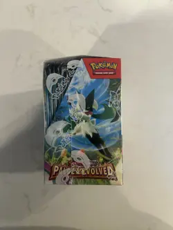 Pokemon TCG Scarlet & Violet Paldea Evolved Booster Box Sealed 36 Packs SV02 - Image 5