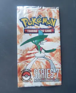 Pokemon TCG POP Series 7 Booster Pack - Empty - Image 1