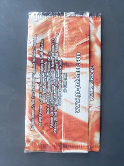 Pokemon TCG POP Series 7 Booster Pack - Empty - Image 2