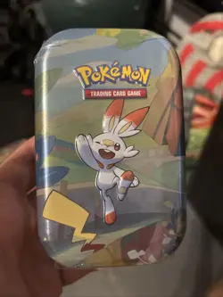 Pokemon TCG Galar Pals Mini Tins - Image 2