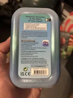 Pokemon TCG Galar Pals Mini Tins - Image 3